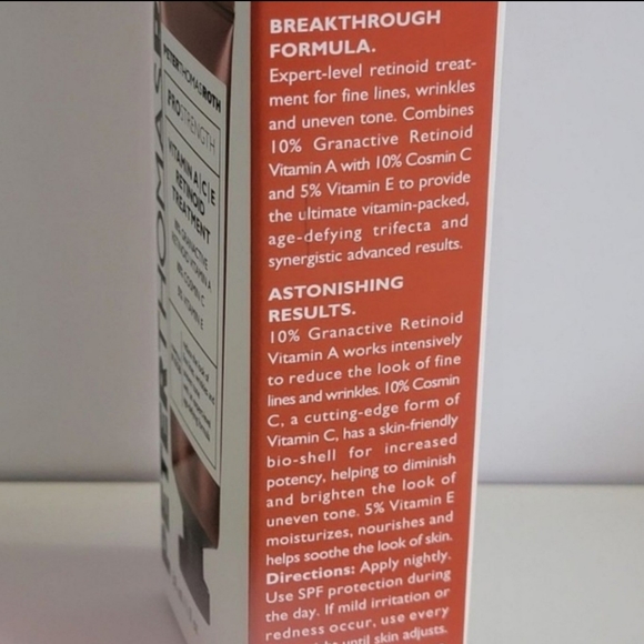 Peter Thomas Roth PRO Strength Vitamin A/C/E Retinoid Treatment - Picture 6 of 9